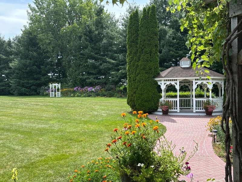Winery stay at Scenic Winery & Event RV Stop