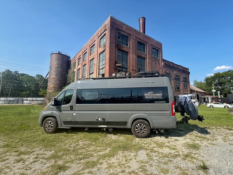 Brewery stay at Historic Craft Vodka Distillery & Cocktail Lounge