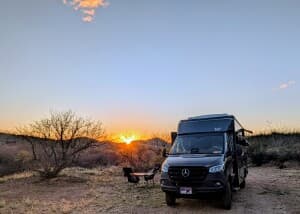 Historic Western Town RV Outpost