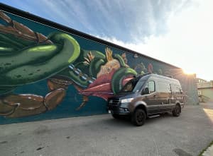 Urban Craft Brewery Retreat