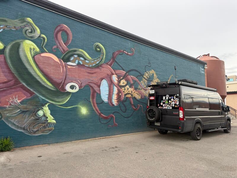 Brewery stay at Urban Craft Brewery Retreat