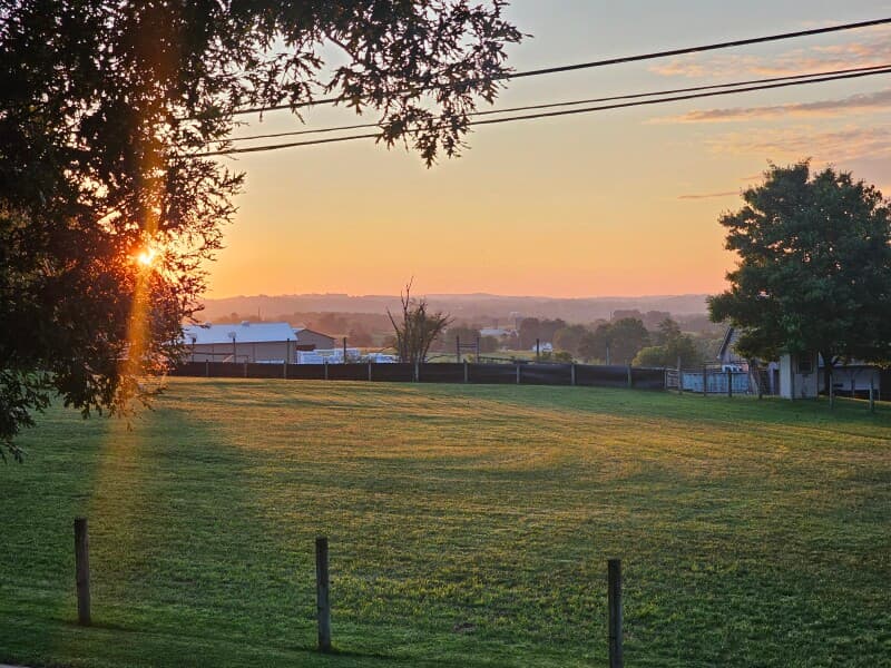 Attraction stay at Amish Country Peaceful Church Retreat
