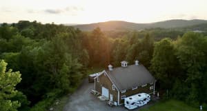 Award-Winning Craft Distillery Retreat