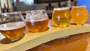 Coastal Craft Brewery Retreat