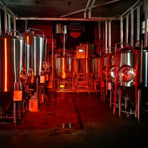 First Nations Microbrewery & Eatery