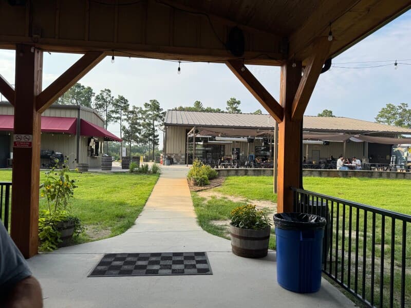 Brewery stay at Casual Brewery & Burger Beer Garden