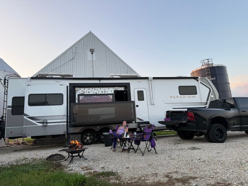 Farm stay at Female-Led Grain Farm Retreat