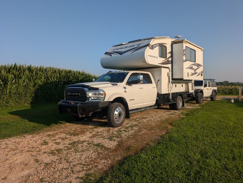 Farm stay at Family-Run Farmstead with Market & Trails