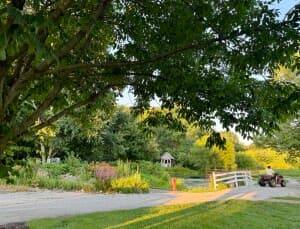 Historic Barn Farm Restaurant Retreat