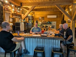 Family-Owned Craft Distillery Retreat