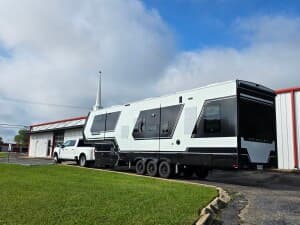 Welcoming Community RV Parking