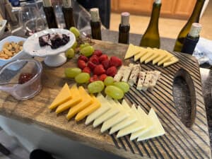 Charming Farm Winery Retreat