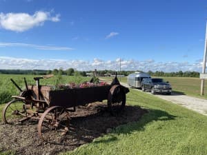 Charming Harvest Farm Escape