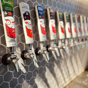 Urban Craft Brewery & Beer Garden