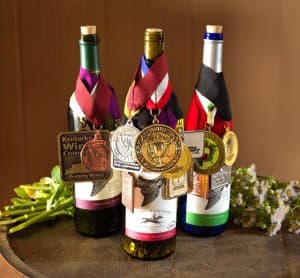 Historic Bourbon Barrel Winery