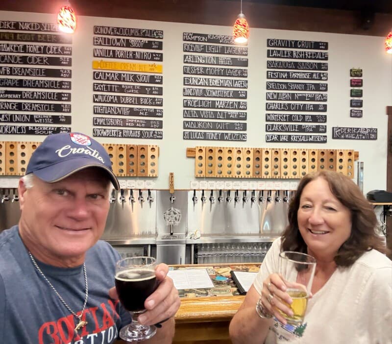 Brewery stay at Brewery & Art Studio Retreat