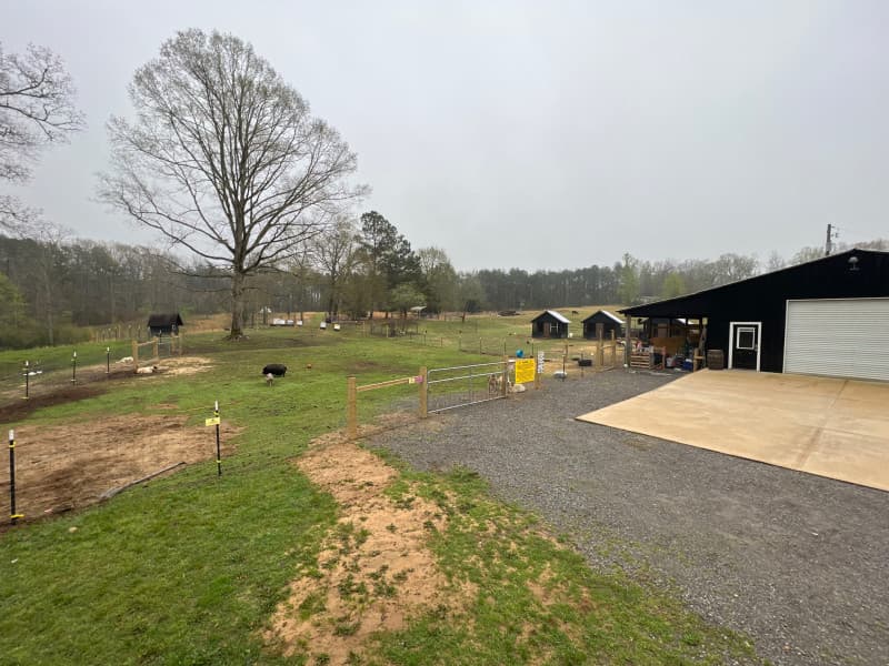 Charming Countryside Farm Glamping