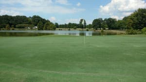 Northern Lakeside Golf Course Retreat