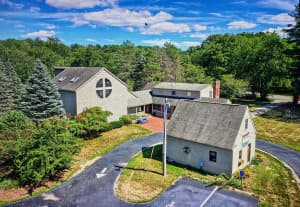 Scenic Church Grounds Retreat