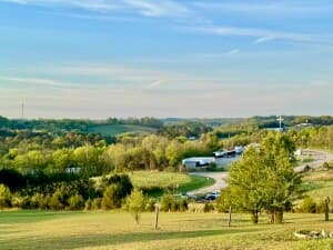Hilltop Boutique Winery Retreat