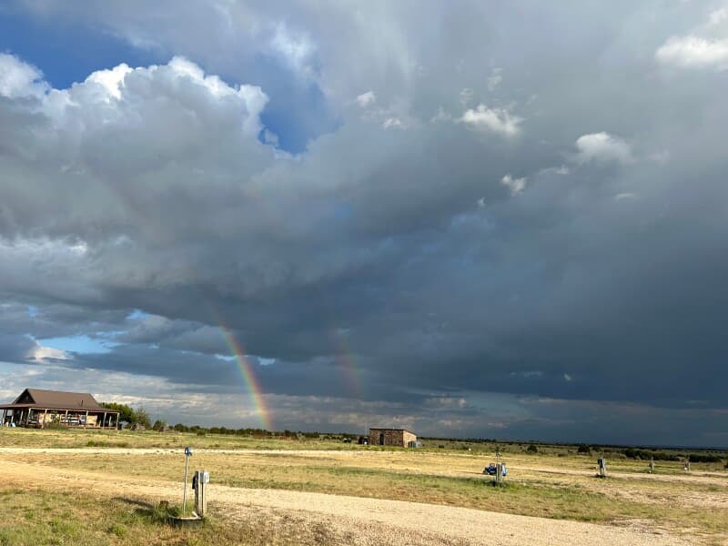 Attraction stay at Historic Working Horse & Cattle Ranch
