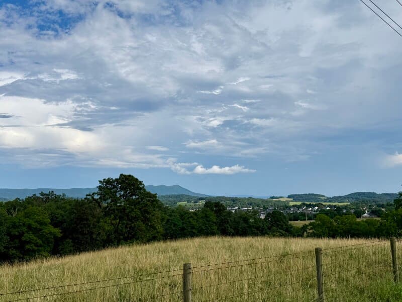 Attraction stay at Shenandoah Valley Church Retreat