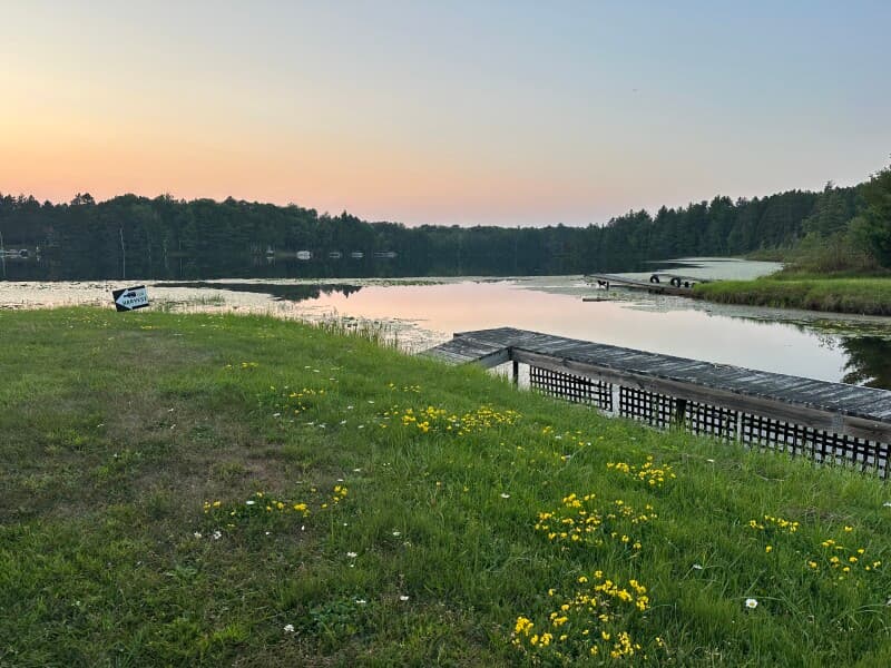 Farm stay at Family-Run Cranberry Farm & Winery