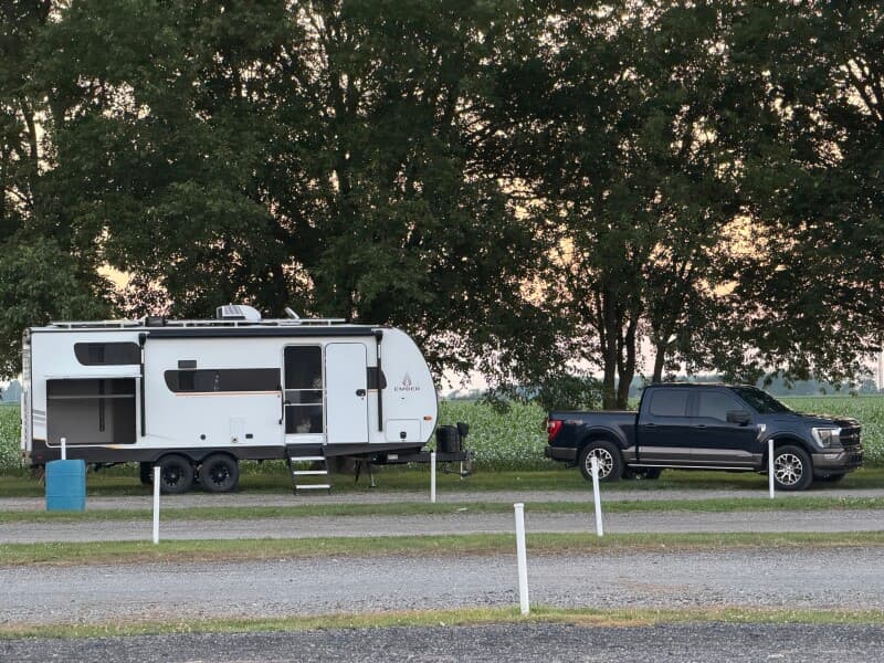 Attraction stay at Classic Two-Screen Drive-In Theater
