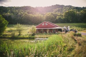 Rustic Appalachian Cider Orchard