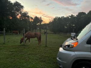 Historic Horse Farm Retreat