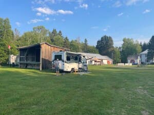 Historic Bluegrass Festival Grounds