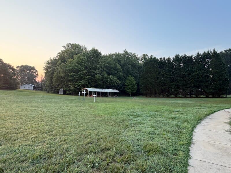 Attraction stay at Quiet Church RV Parking Retreat
