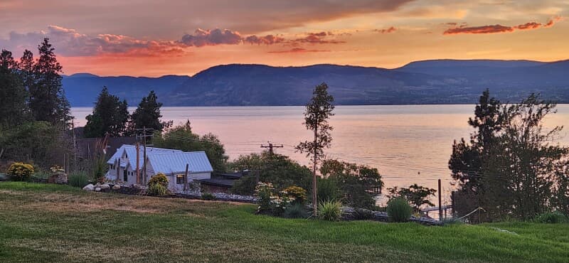 Winery stay at Historic Organic Estate Winery