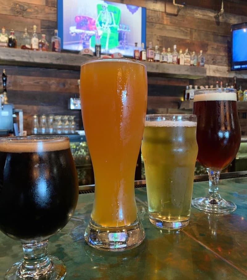 Vibrant Craft Brewery Retreat