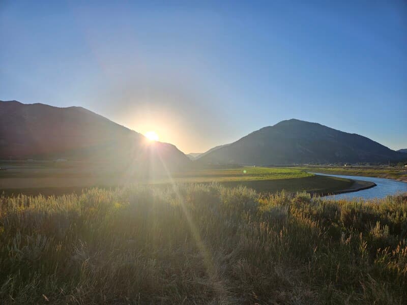 Brewery stay at Scenic Craft Brewery and RV Retreat