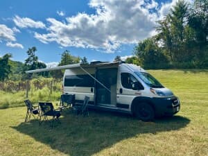 Central Virginia Sustainable Winery Retreat