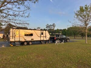 Scenic Muscadine Vineyard Retreat