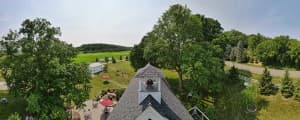 Historic Schoolhouse Winery Retreat