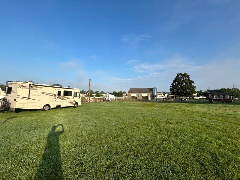 Farm stay at Family Farm Market Retreat