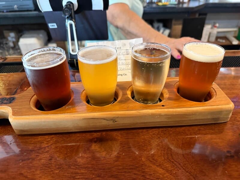 Brewery stay at Rustic Brewpub & Taproom Retreat