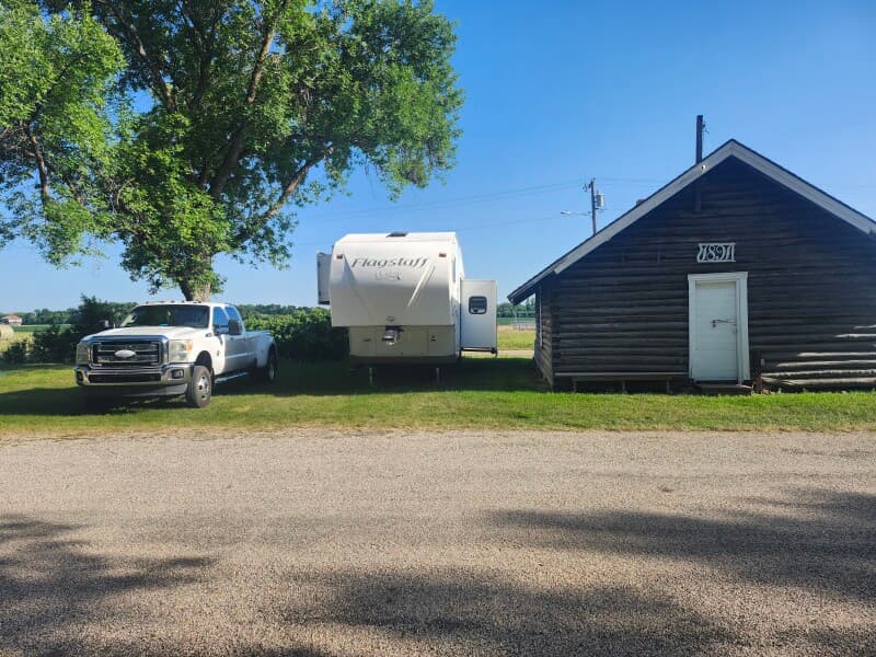 Attraction stay at Historic Park & Museum Retreat