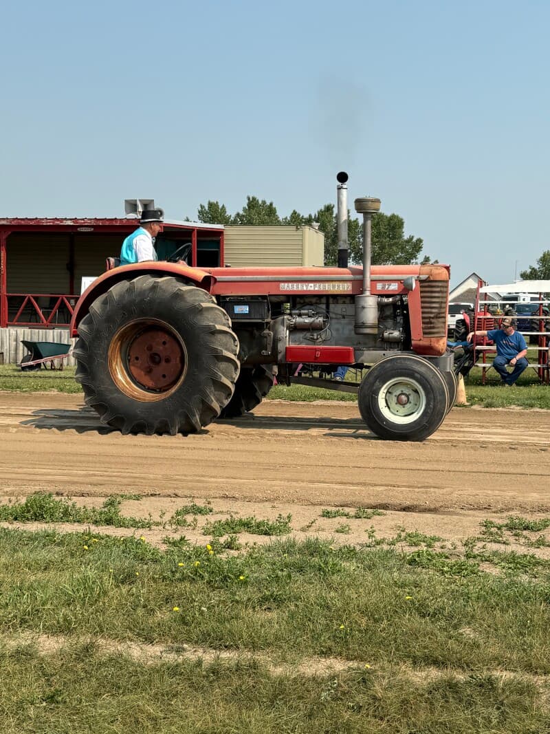 Attraction stay at Alberta Pioneer Museum Retreat