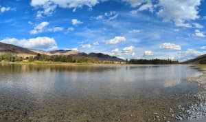 Montana Industrial Winery RV Stop