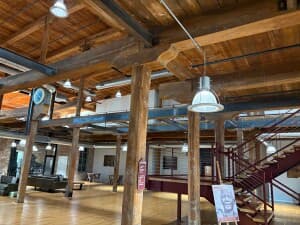 Historic Mill Brewery & Dining Campus