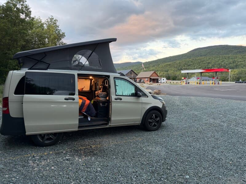 Attraction stay at Scenic Mountain ATV Rental & Diner