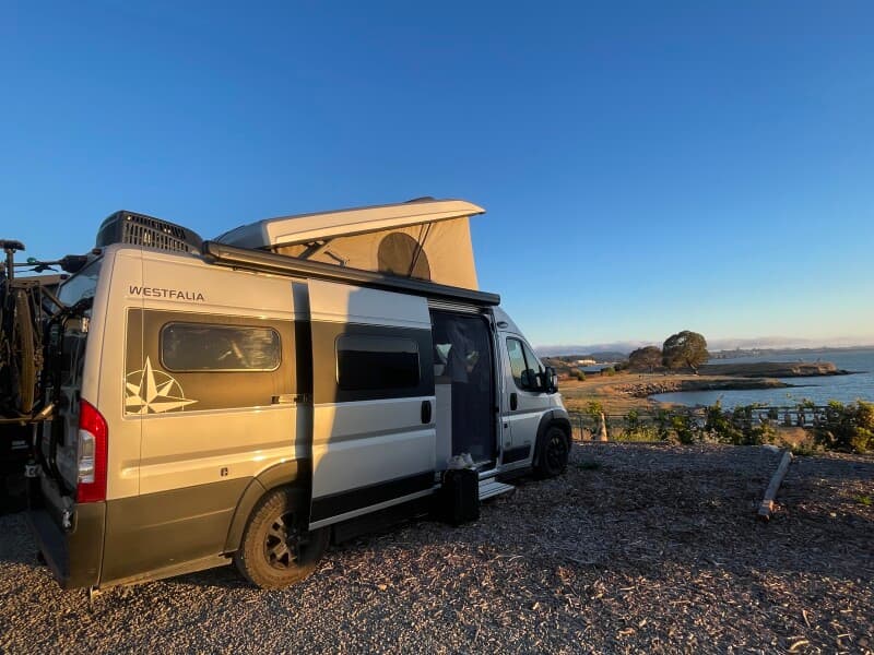 Winery stay at Bayfront Winery Retreat
