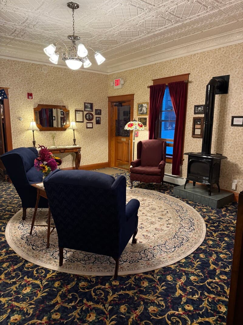 Attraction stay at Historic Mountain Lodge Retreat