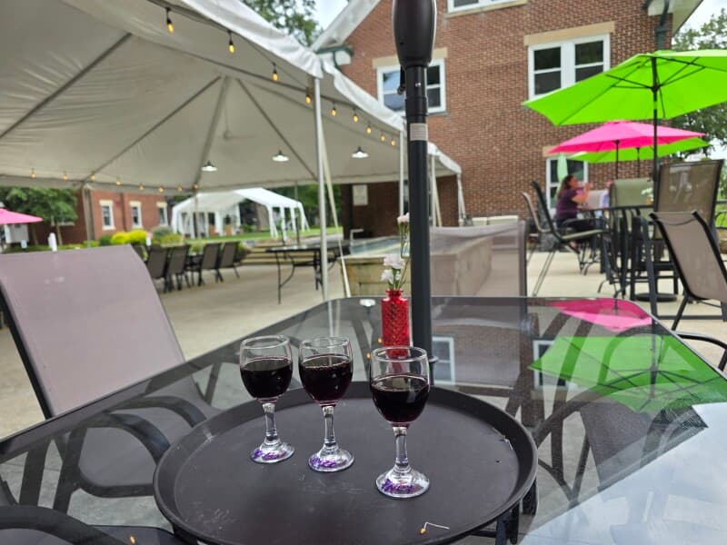 Winery stay at Century Estate Winery Retreat