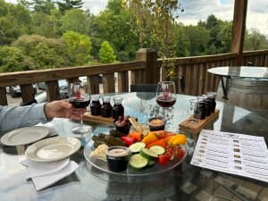 Country Vineyard & Live Music Retreat