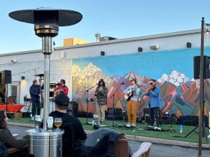 High Country Cidery & Bar Retreat